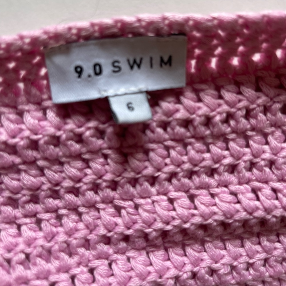Beginning Boutique Crotchet Dress - Picture 3 of 4